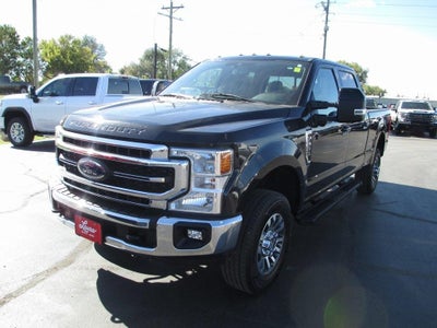 2020 Ford Super Duty F-350 SRW Lariat