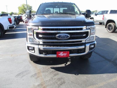 2020 Ford Super Duty F-350 SRW Lariat