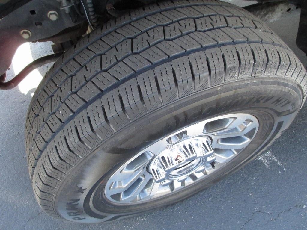 2020 Ford Super Duty F-350 SRW Lariat