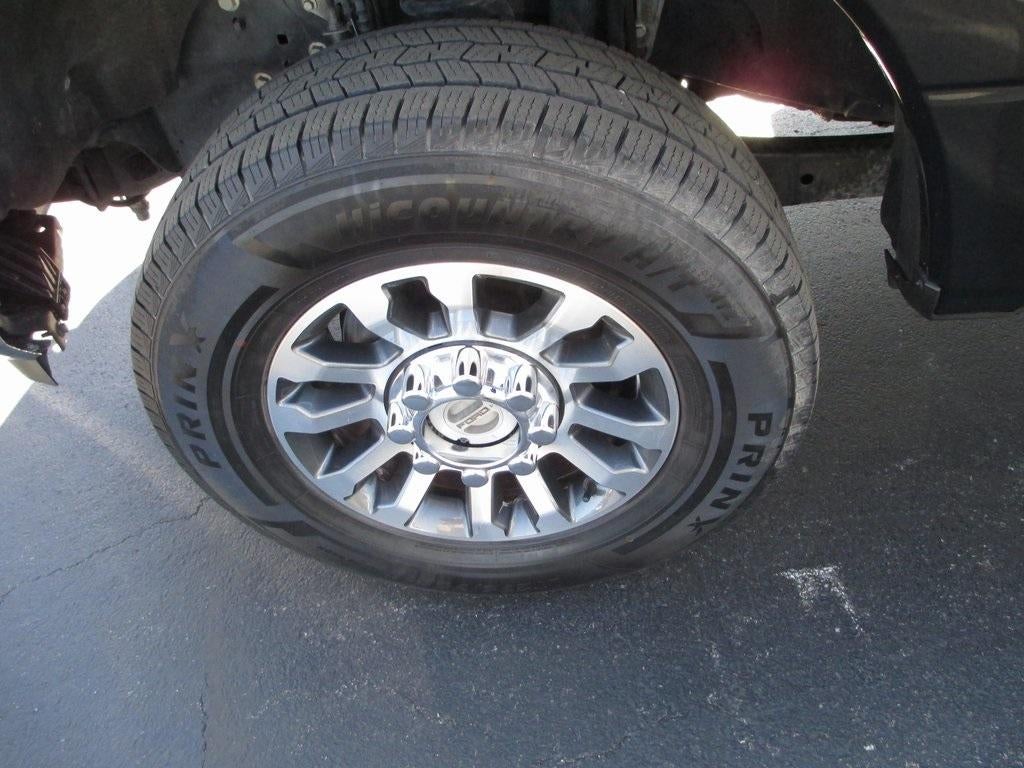 2020 Ford Super Duty F-350 SRW Lariat