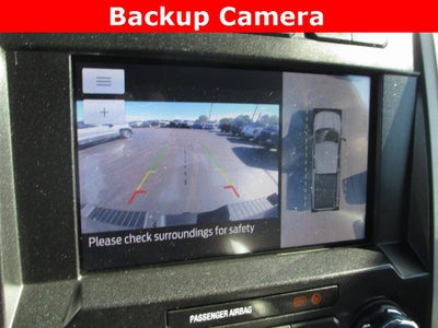 2020 Ford Super Duty F-350 SRW Lariat