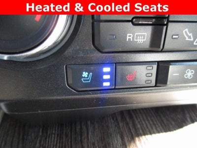 2020 Ford Super Duty F-350 SRW Lariat