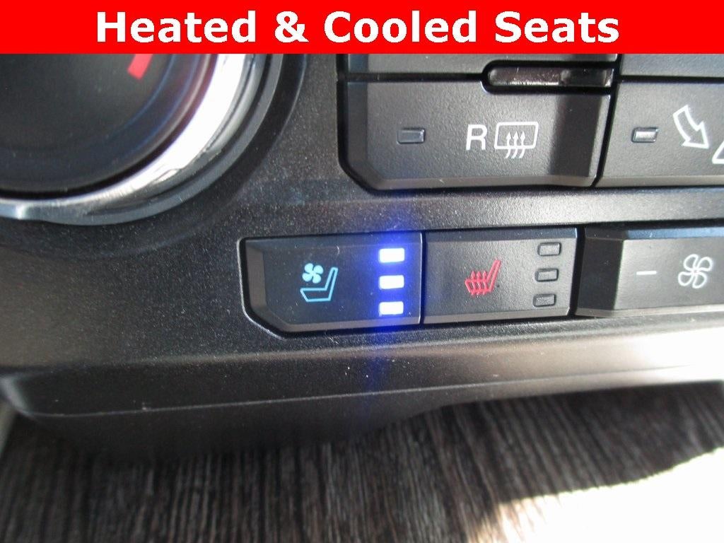 2020 Ford Super Duty F-350 SRW Lariat