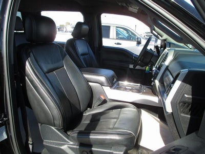 2020 Ford Super Duty F-350 SRW Lariat