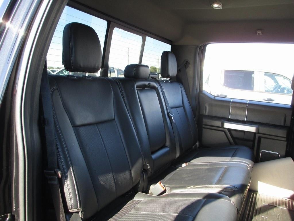 2020 Ford Super Duty F-350 SRW Lariat