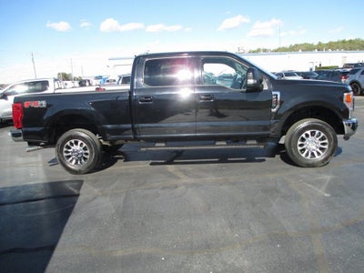 2020 Ford Super Duty F-350 SRW Lariat