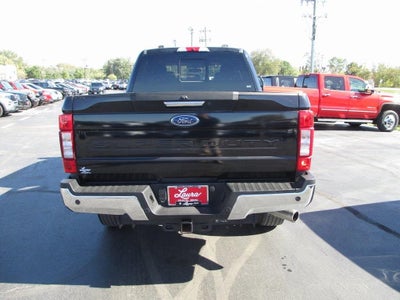2020 Ford Super Duty F-350 SRW Lariat