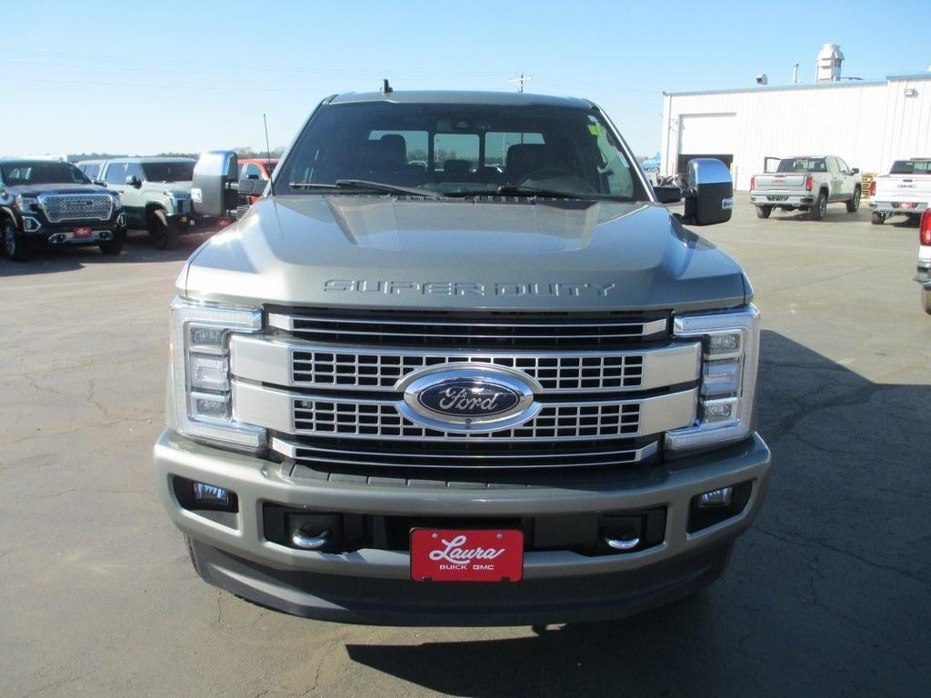 2019 Ford Super Duty F-350 SRW XL