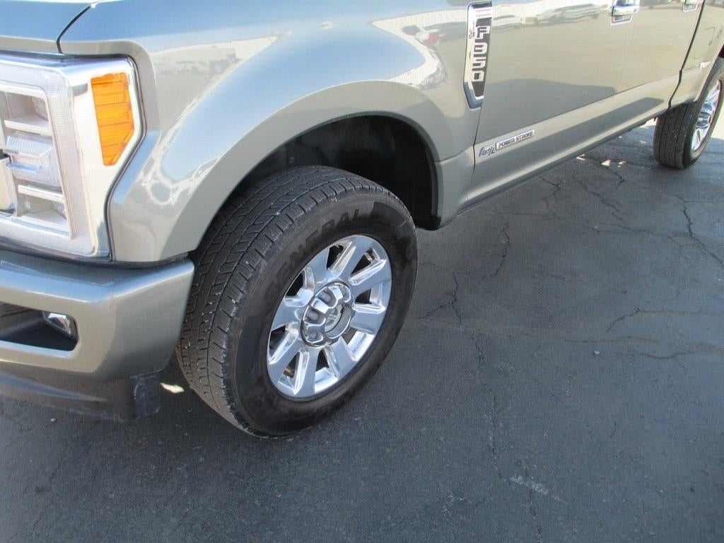 2019 Ford Super Duty F-350 SRW XL