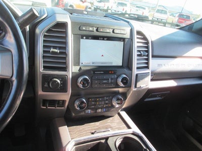 2019 Ford Super Duty F-350 SRW XL