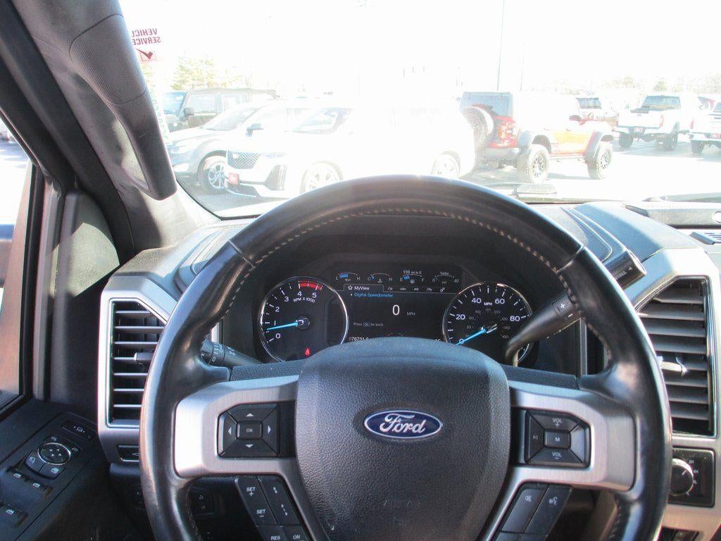 2019 Ford Super Duty F-350 SRW XL