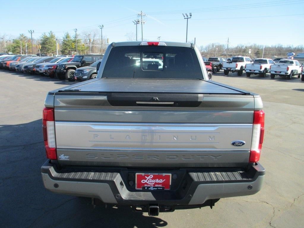 2019 Ford Super Duty F-350 SRW XL