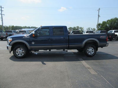 2012 Ford F-350 LARIAT