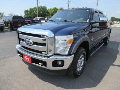 2012 Ford F-350 LARIAT
