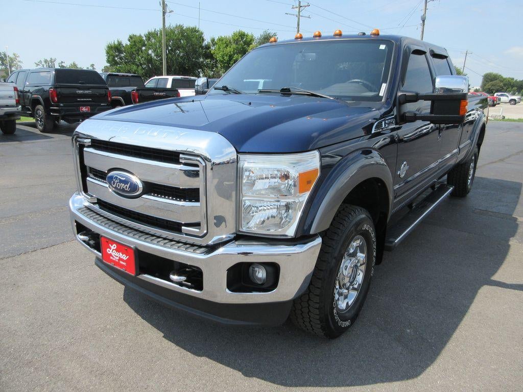 2012 Ford F-350 LARIAT
