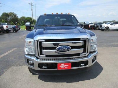 2012 Ford F-350 LARIAT