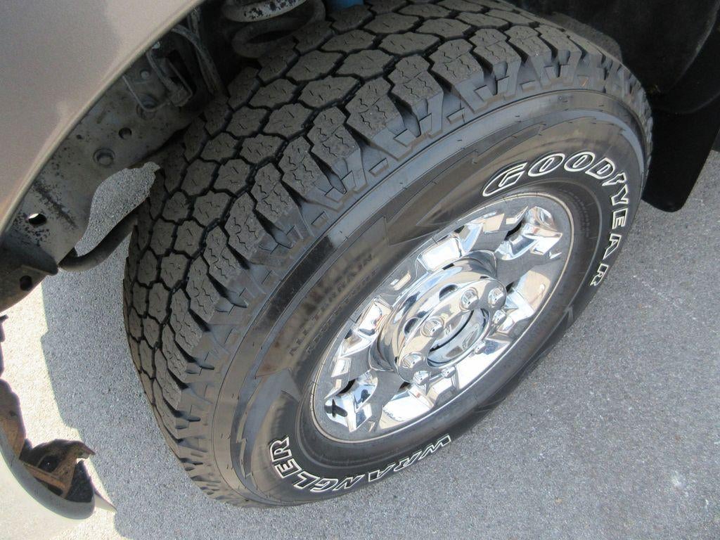 2012 Ford F-350 LARIAT