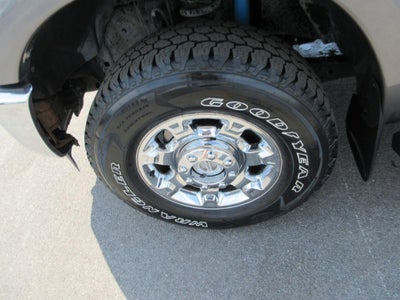 2012 Ford F-350 LARIAT