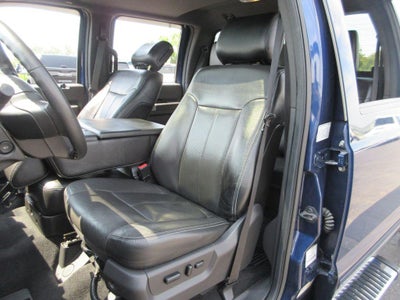 2012 Ford F-350 LARIAT