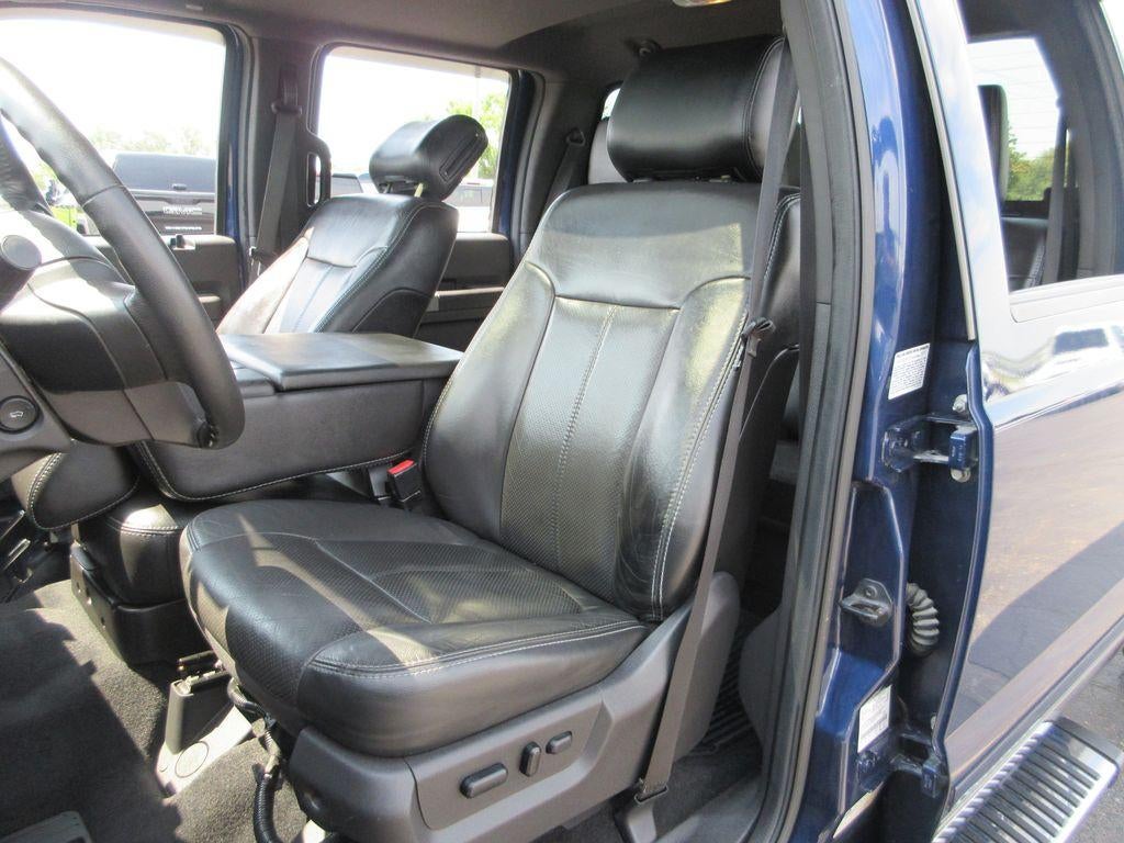 2012 Ford F-350 LARIAT