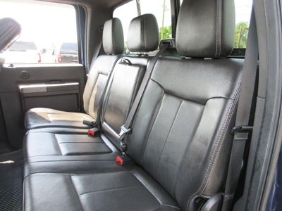 2012 Ford F-350 LARIAT