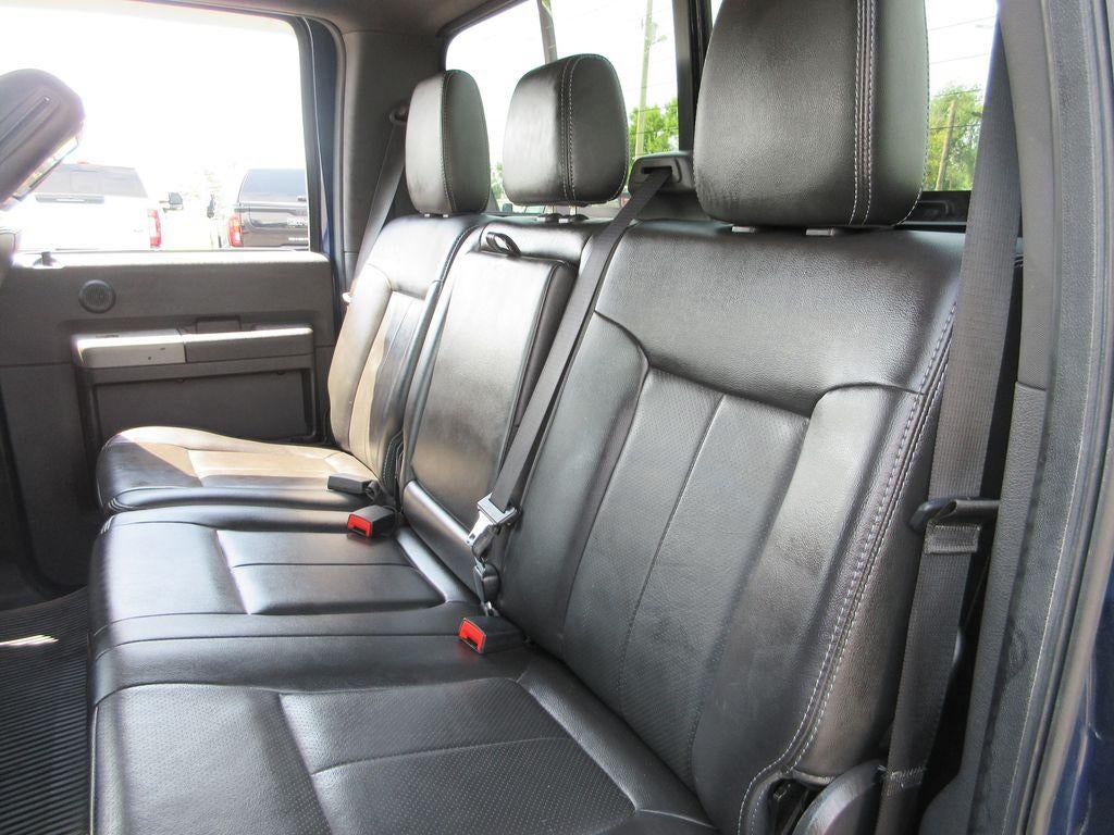2012 Ford F-350 LARIAT