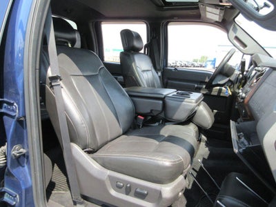 2012 Ford F-350 LARIAT