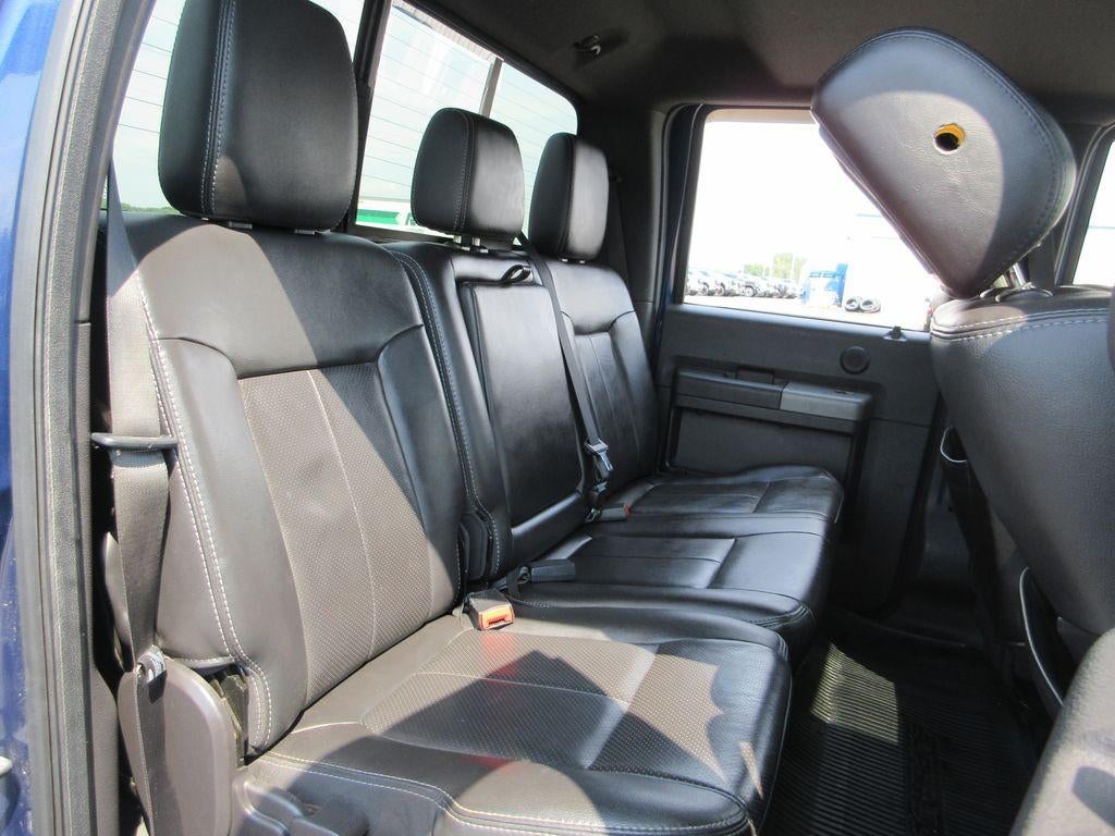 2012 Ford F-350 LARIAT