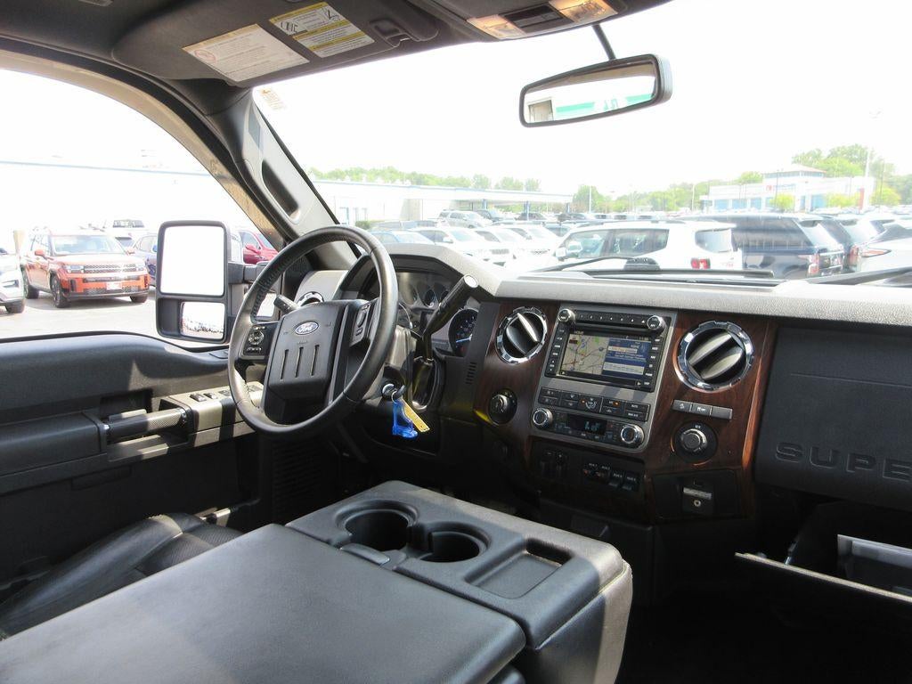 2012 Ford F-350 LARIAT
