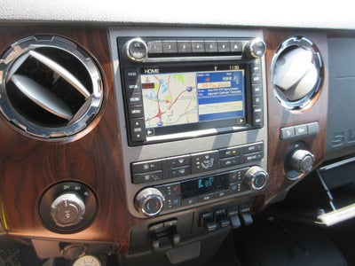 2012 Ford F-350 LARIAT
