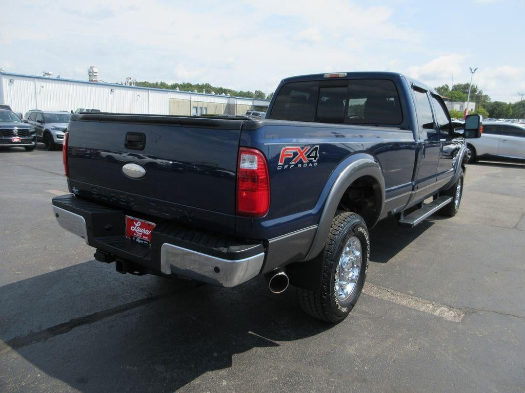 2012 Ford F-350 LARIAT