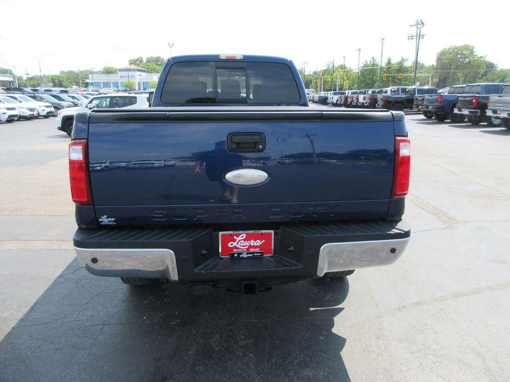 2012 Ford F-350 LARIAT