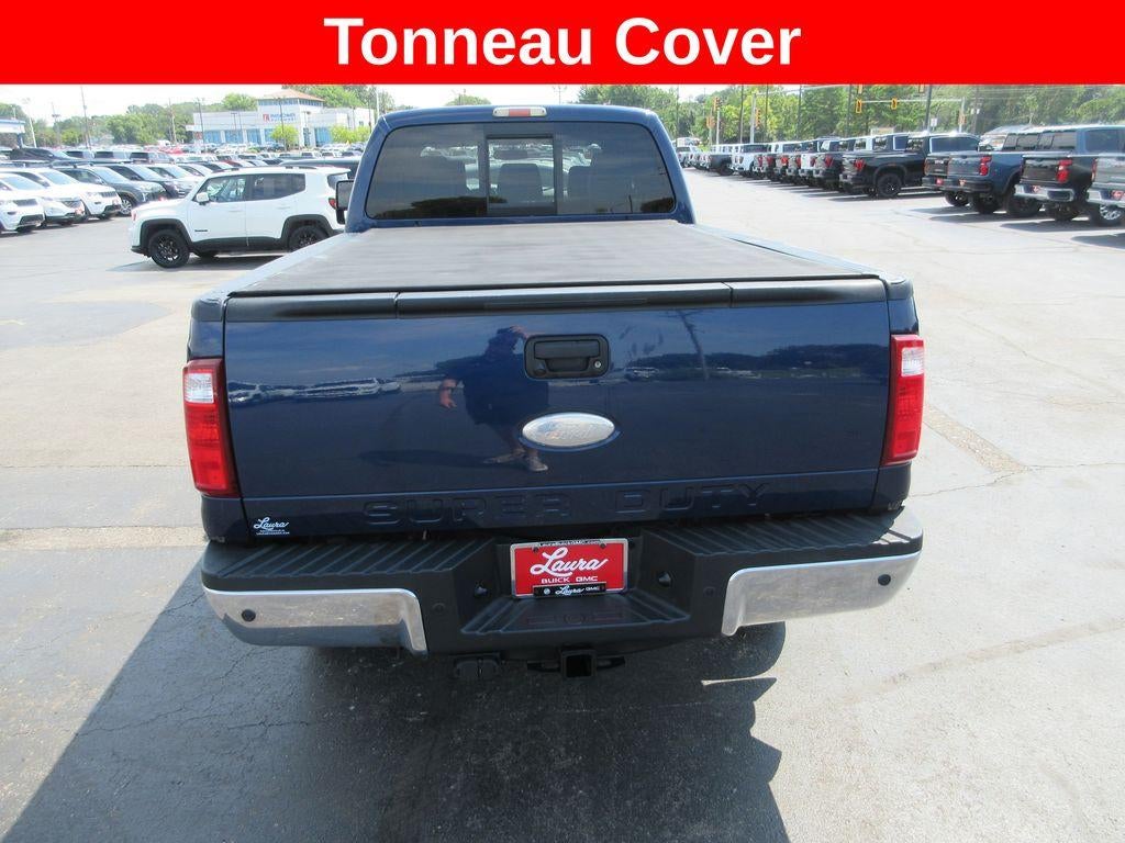 2012 Ford F-350 LARIAT