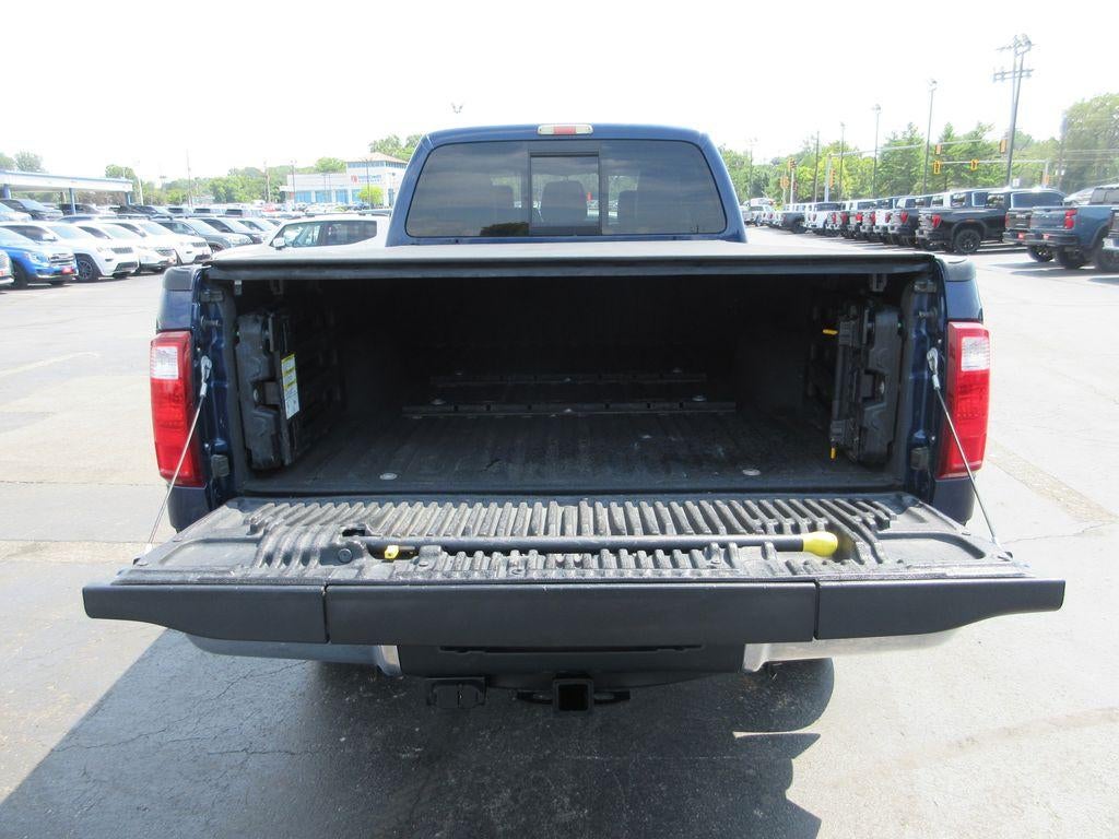 2012 Ford F-350 LARIAT