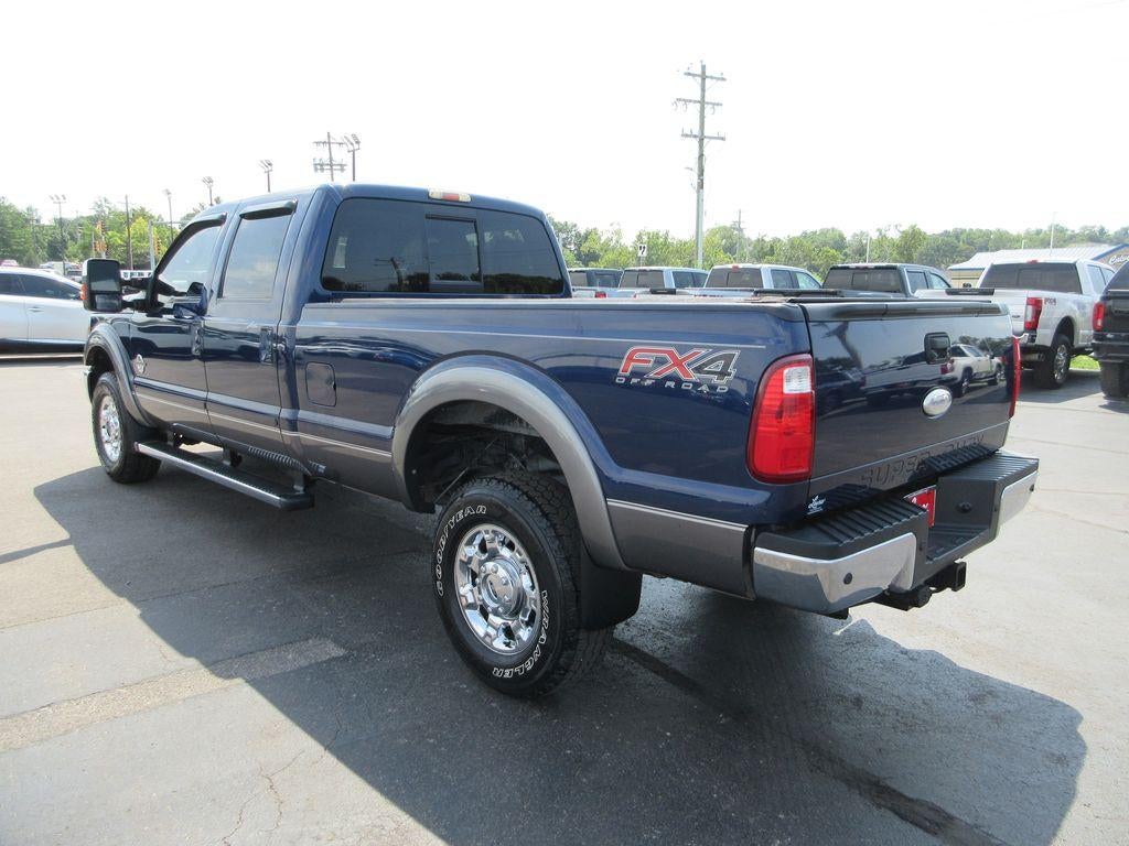 2012 Ford F-350 LARIAT