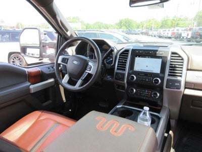 2019 Ford F-350 King Ranch