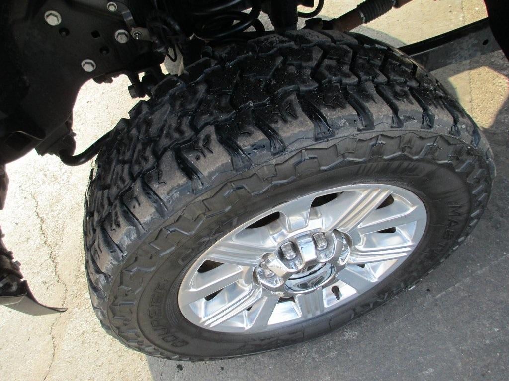 2019 Ford Super Duty F-350 SRW Limited