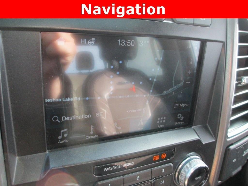 2019 Ford Super Duty F-350 SRW Limited