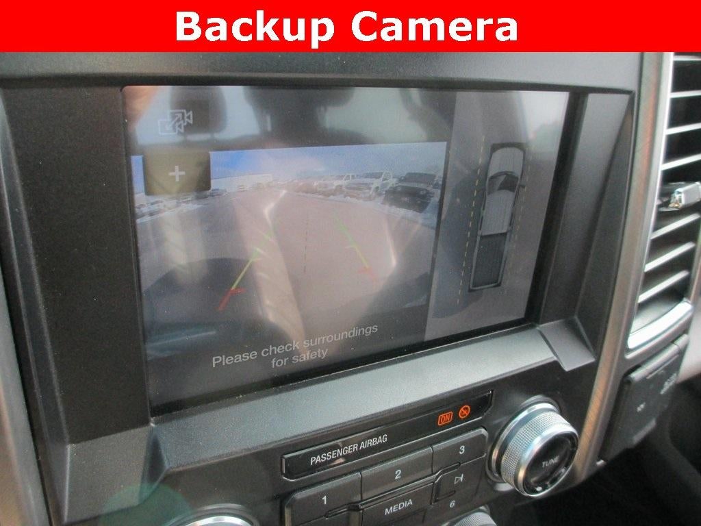 2019 Ford Super Duty F-350 SRW Limited