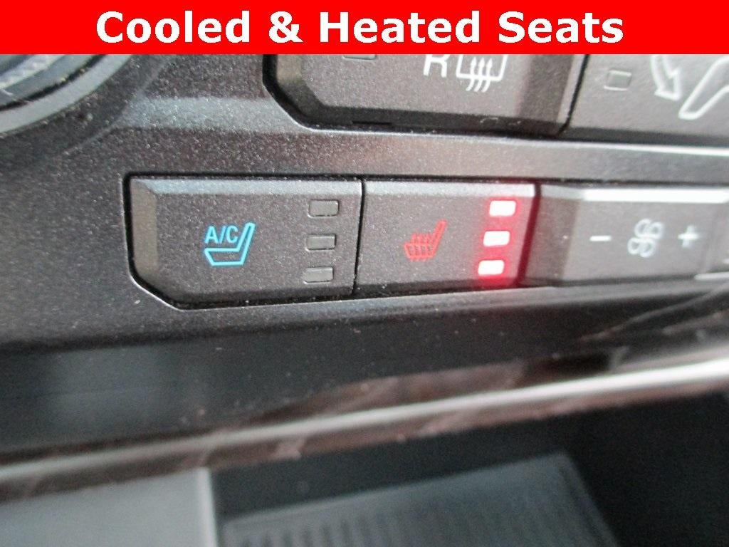 2019 Ford Super Duty F-350 SRW Limited