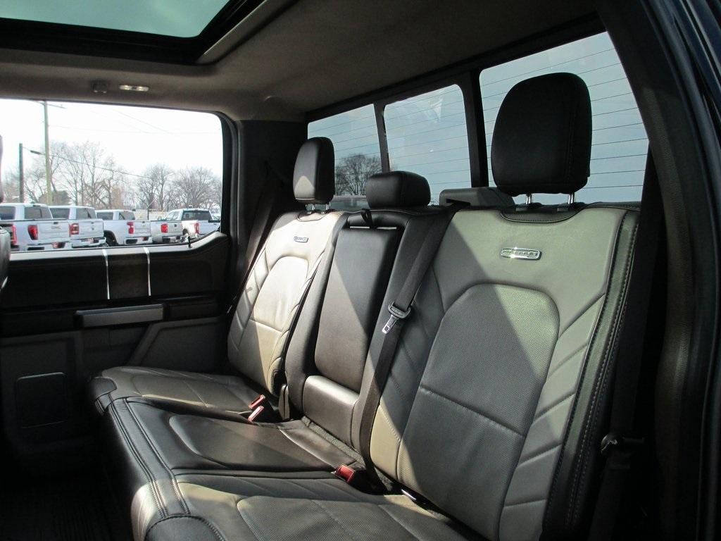 2019 Ford Super Duty F-350 SRW Limited