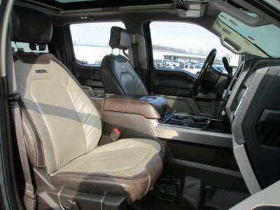 2019 Ford Super Duty F-350 SRW Limited