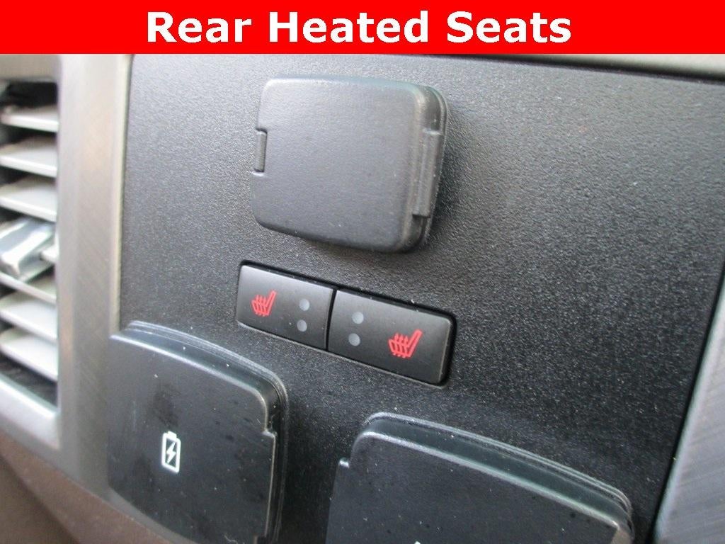 2019 Ford Super Duty F-350 SRW Limited