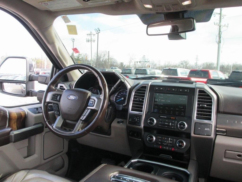 2019 Ford Super Duty F-350 SRW Limited