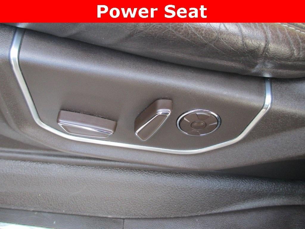 2019 Ford Super Duty F-350 SRW Limited