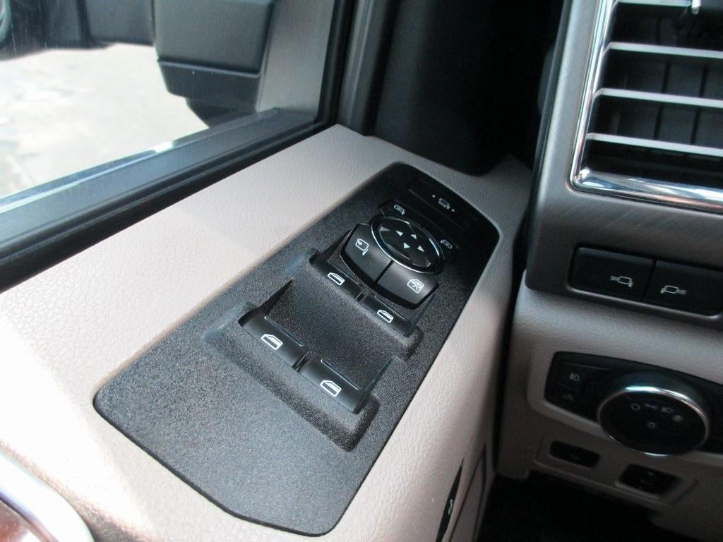 2019 Ford Super Duty F-350 SRW Limited