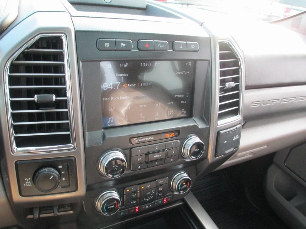 2019 Ford Super Duty F-350 SRW Limited