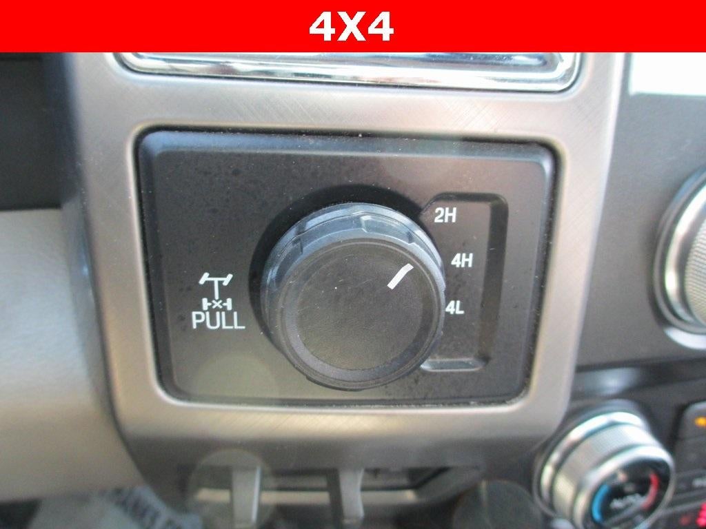 2019 Ford Super Duty F-350 SRW Limited