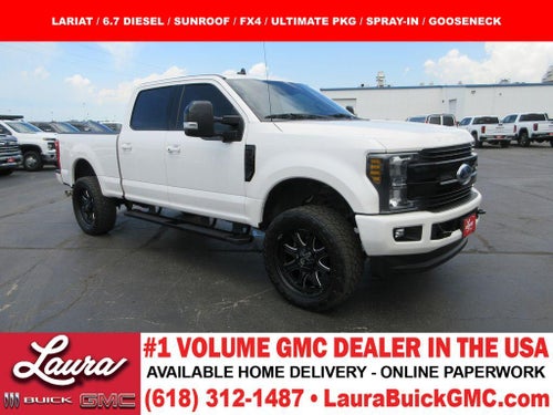2019 Ford F-350 LARIAT