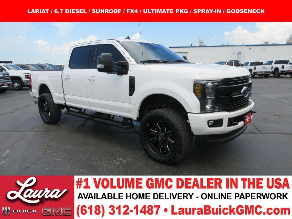 2019 Ford F-350 LARIAT